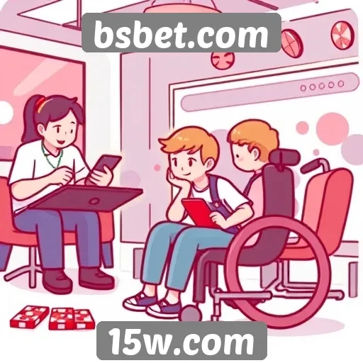 Acessibilidade e suporte ao cliente no bsbet.com