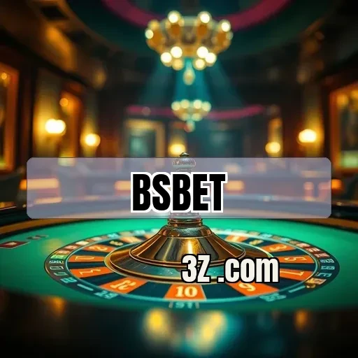 bsbet.com: O App de Jogos Que Você Precisava Descobrir